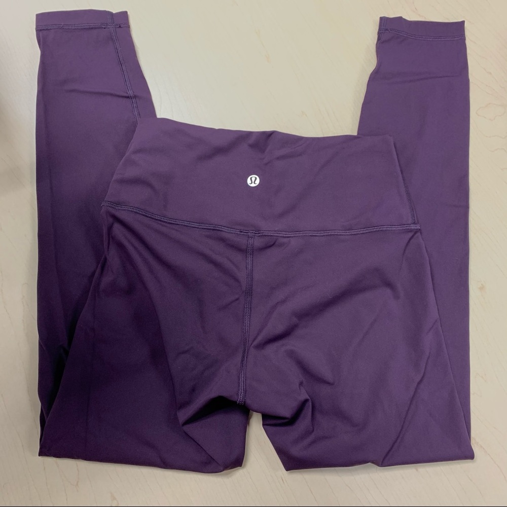 Lululemon Wunder Under High-Rise 25” *Luxtreme